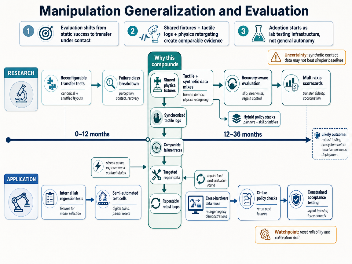Integrated scenario outlook infographic